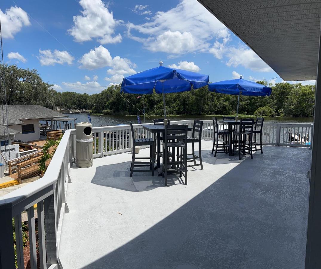 Hontoon Landing Resort & Marina De Land Exterior photo