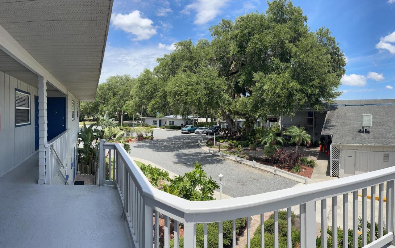 Hontoon Landing Resort & Marina De Land Exterior photo