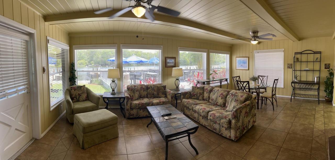 Hontoon Landing Resort & Marina De Land Exterior photo