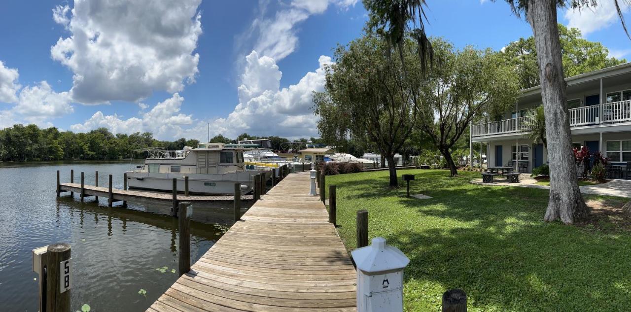 Hontoon Landing Resort & Marina De Land Exterior photo
