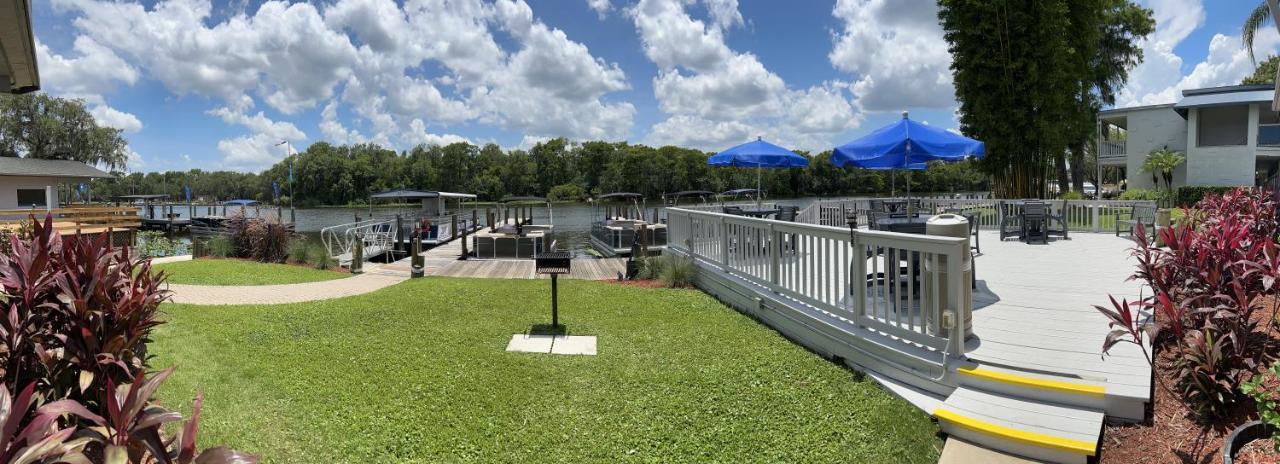 Hontoon Landing Resort & Marina De Land Exterior photo