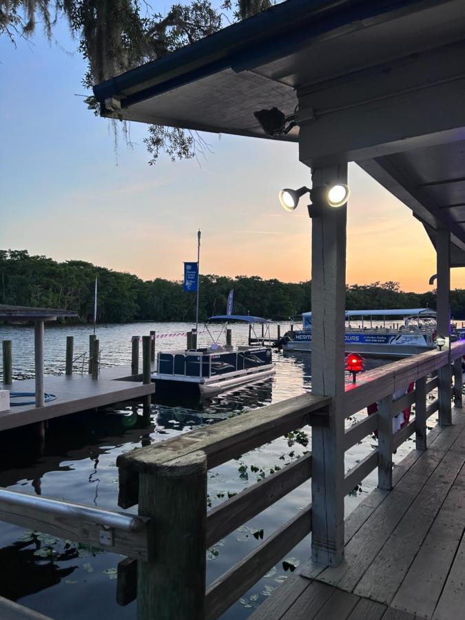 Hontoon Landing Resort & Marina De Land Exterior photo