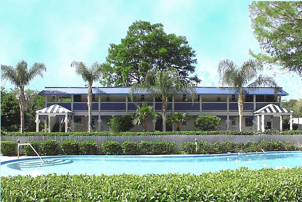 Hontoon Landing Resort & Marina De Land Exterior photo