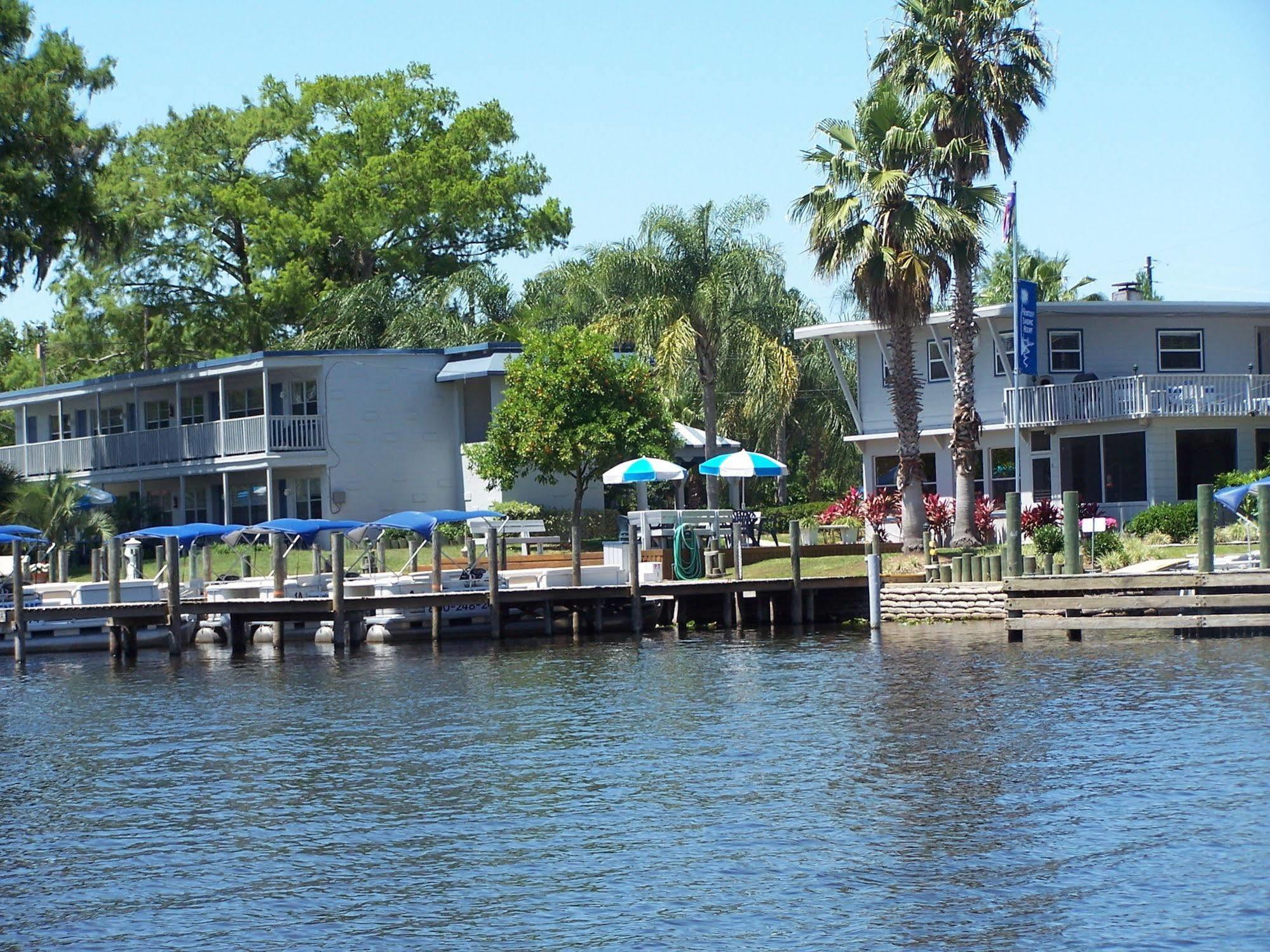 Hontoon Landing Resort & Marina De Land Exterior photo